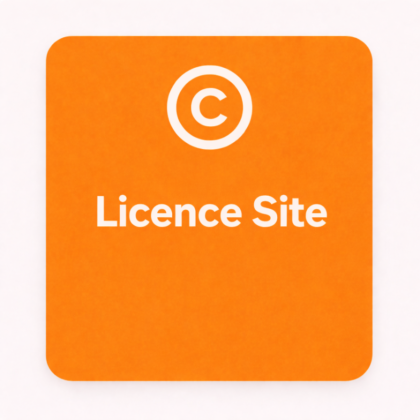 Licence Site